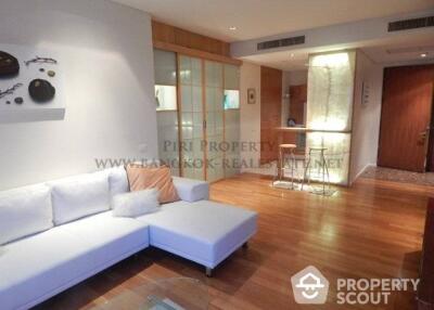 1-BR Condo at The Lakes Bangkok near BTS Asok (ID 510926)