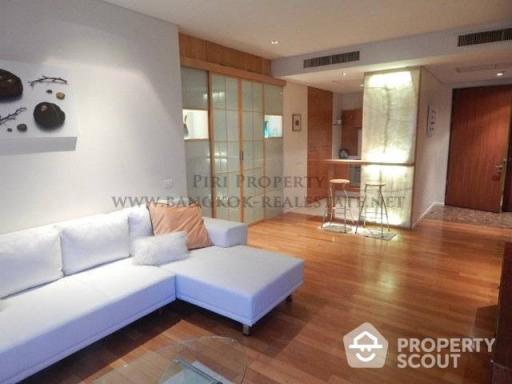 1-BR Condo at The Lakes Bangkok near BTS Asok (ID 510926)