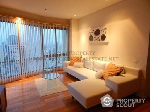 1-BR Condo at The Lakes Bangkok near BTS Asok (ID 510926)