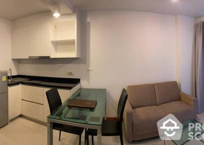 1-BR Condo at Le Cote Thonglor 8 Condominium near BTS Thong Lor