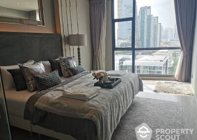 2-BR Condo at Rhythm Ekkamai near BTS Ekkamai (ID 514632)