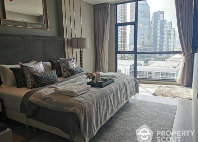 2-BR Condo at Rhythm Ekkamai near BTS Ekkamai (ID 514632)