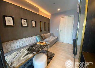 1-BR Condo at Life One Wireless near BTS Phloen Chit