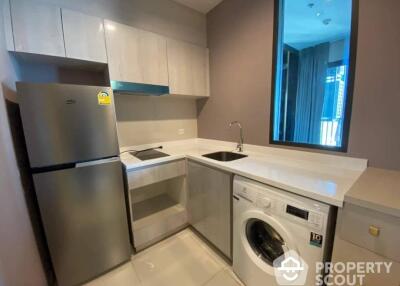 1-BR Condo at Life One Wireless near BTS Phloen Chit