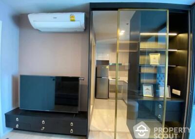 1-BR Condo at Life One Wireless near BTS Phloen Chit