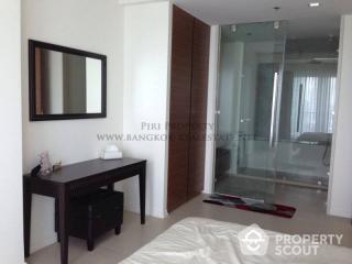 1-BR Condo at The River Condominium near BTS Saphan Taksin