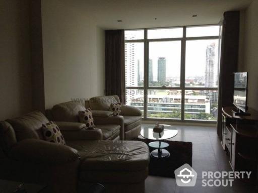 1-BR Condo at The River Condominium near BTS Saphan Taksin