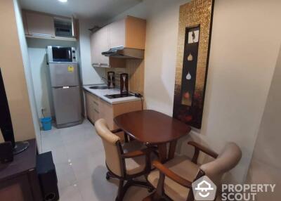 1-BR Condo at The Address Sukhumvit 42 near BTS Ekkamai