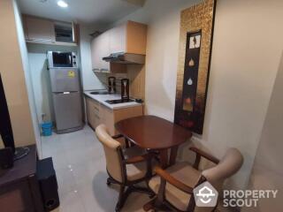 1-BR Condo at The Address Sukhumvit 42 near BTS Ekkamai