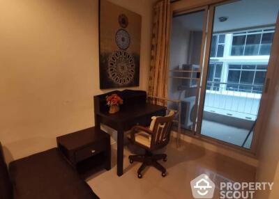 1-BR Condo at The Address Sukhumvit 42 near BTS Ekkamai