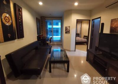 1-BR Condo at The Address Sukhumvit 42 near BTS Ekkamai