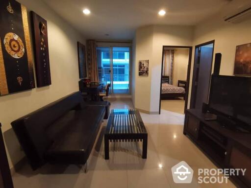 1-BR Condo at The Address Sukhumvit 42 near BTS Ekkamai