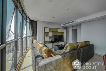 2-BR Condo at Lumpini Suite Phetchaburi – Makkasan near ARL Makkasan