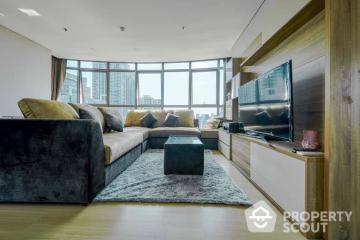 2-BR Condo at Lumpini Suite Phetchaburi – Makkasan near ARL Makkasan