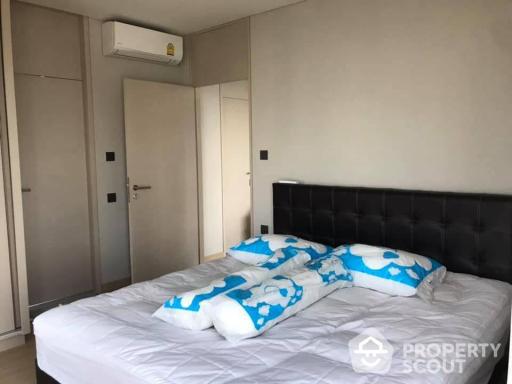 2-BR Condo at Lumpini Suite Phetchaburi – Makkasan near ARL Makkasan