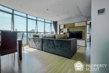 2-BR Condo at Lumpini Suite Phetchaburi – Makkasan near ARL Makkasan