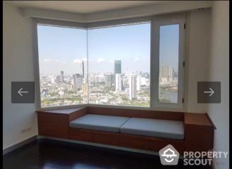 4-BR Condo at Watermark Chaophraya near BTS Krung Thon Buri (ID 511563)