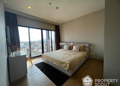 1-BR Condo at Noble Reveal Ekamai near BTS Ekkamai (ID 511698)