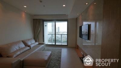 2-BR Condo at The River Condominium near BTS Saphan Taksin (ID 514398)