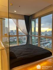 2-BR Condo at The River Condominium near BTS Saphan Taksin (ID 514398)