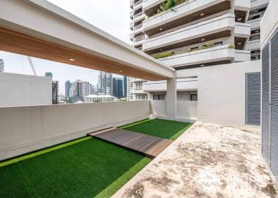 4-BR Townhouse at 749 Residence near BTS Phrom Phong