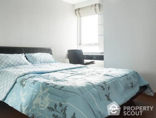 1-BR Condo at Belle Grand Rama 9 near MRT Phra Ram 9