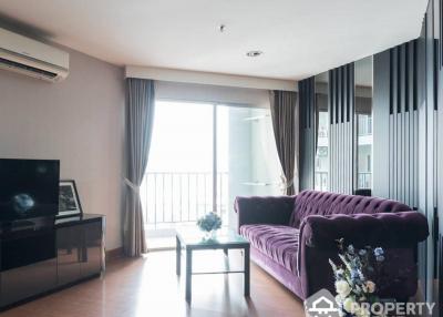 1-BR Condo at Belle Grand Rama 9 near MRT Phra Ram 9