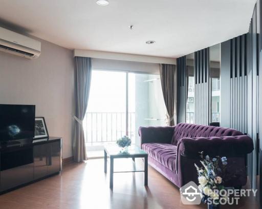 1-BR Condo at Belle Grand Rama 9 near MRT Phra Ram 9