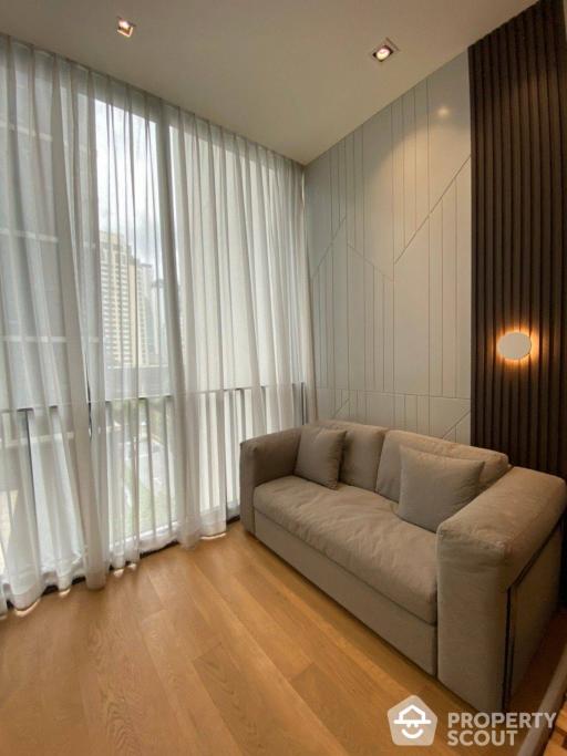 Studio Condo at 28 Chidlom near BTS Chit Lom