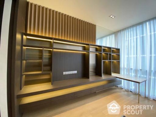 Studio Condo at 28 Chidlom near BTS Chit Lom