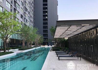 2-BR Condo at Ideo Sukhumvit 93 near BTS Bang Chak