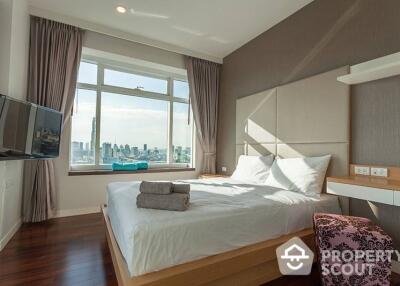 1-BR Condo at Circle Condominium near MRT Phetchaburi