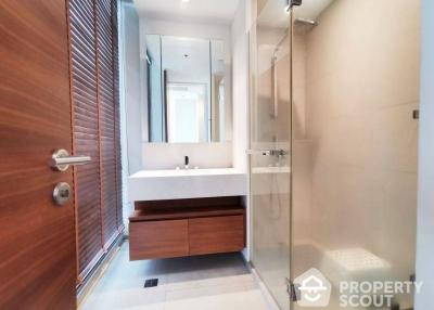 2-BR Condo at The River Condominium near BTS Saphan Taksin