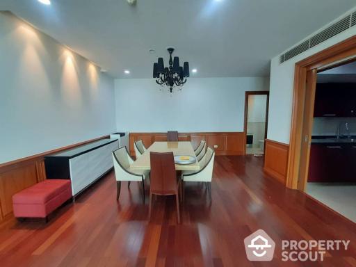 2-BR Condo at The Park Chidlom near BTS Chit Lom (ID 513677)