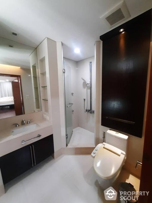 2-BR Condo at The Park Chidlom near BTS Chit Lom (ID 513677)