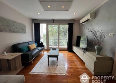 1-BR Condo at Baan Siriyenakat Condominium near MRT Khlong Toei (ID 513851)