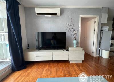 1-BR Condo at Baan Siriyenakat Condominium near MRT Khlong Toei (ID 513851)