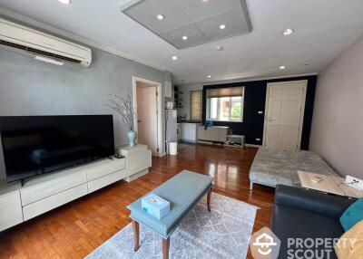 1-BR Condo at Baan Siriyenakat Condominium near MRT Khlong Toei (ID 513851)