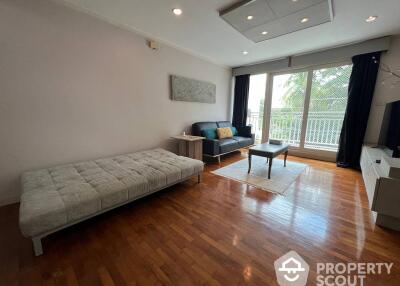 1-BR Condo at Baan Siriyenakat Condominium near MRT Khlong Toei (ID 513851)