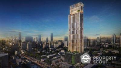 1-BR Condo at Wish Signature Ii Midtown Siam near BTS Ratchathewi