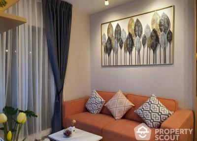 2-BR Condo at Life Sukhumvit 62 near BTS Bang Chak