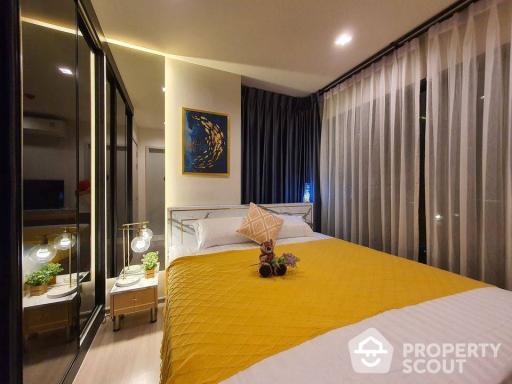 2-BR Condo at Life Sukhumvit 62 near BTS Bang Chak