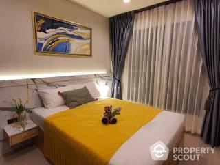 2-BR Condo at Life Sukhumvit 62 near BTS Bang Chak