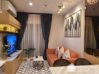 2-BR Condo at Life Sukhumvit 62 near BTS Bang Chak