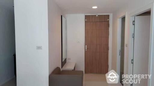 2-BR Condo at Whizdom @ Punnawithi Station near BTS Punnawithi