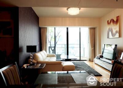 2-BR Condo at The Met Sathorn near BTS Chong Nonsi (ID 426515)