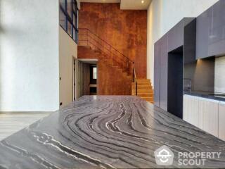 3-BR Condo at The Lofts Asoke near MRT Phetchaburi