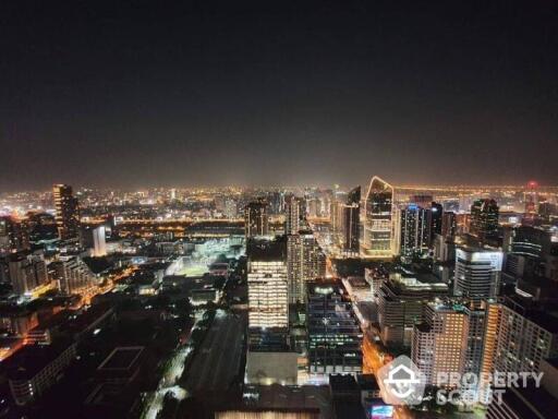 1-BR Condo at The Esse Asoke near MRT Sukhumvit