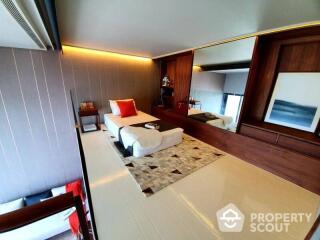 1-BR Condo at The Esse Asoke near MRT Sukhumvit