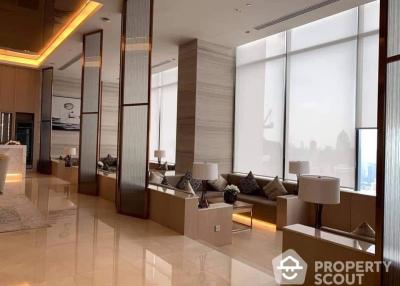 1-BR Condo at The Esse Asoke near MRT Sukhumvit